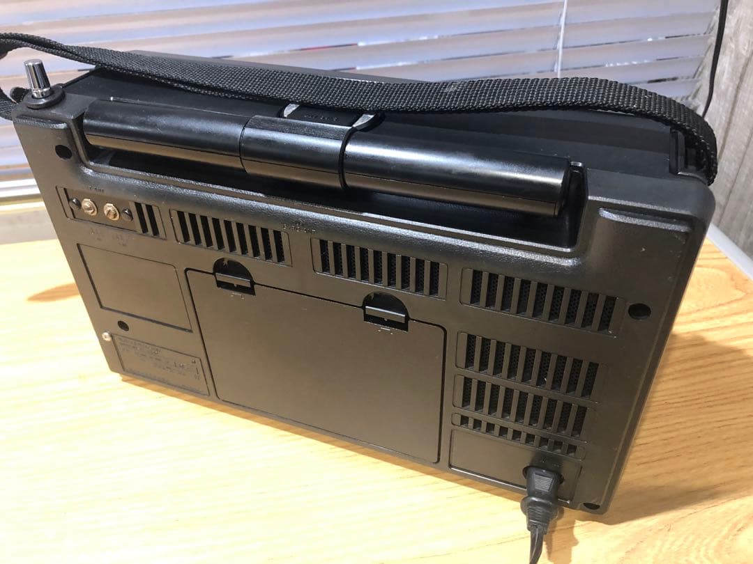 ラジオ・コンポ National Panasonic cougar 2200