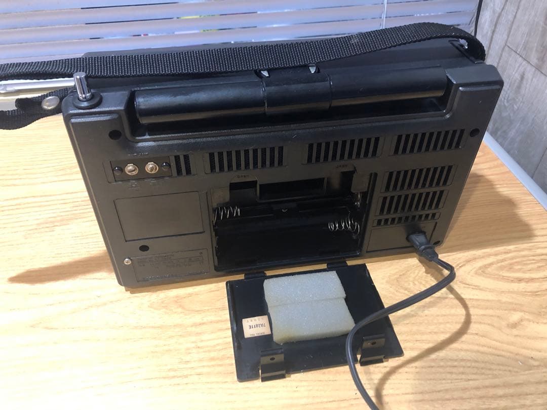 ラジオ・コンポ National Panasonic cougar 2200