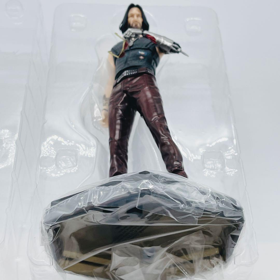 POP UP PARADE サイバーパンク2077 ジョニー・シルバー