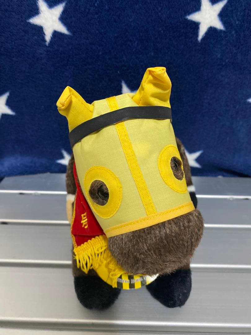 ネオユニヴァース　皐月賞　ウマ娘 ぬいぐるみ 競馬 AVANTI アヴァンティ