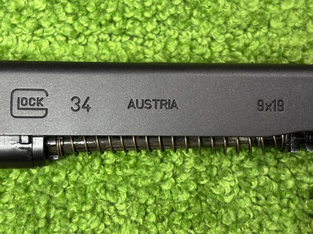東京マルイ グロック34 スライド一式　G34