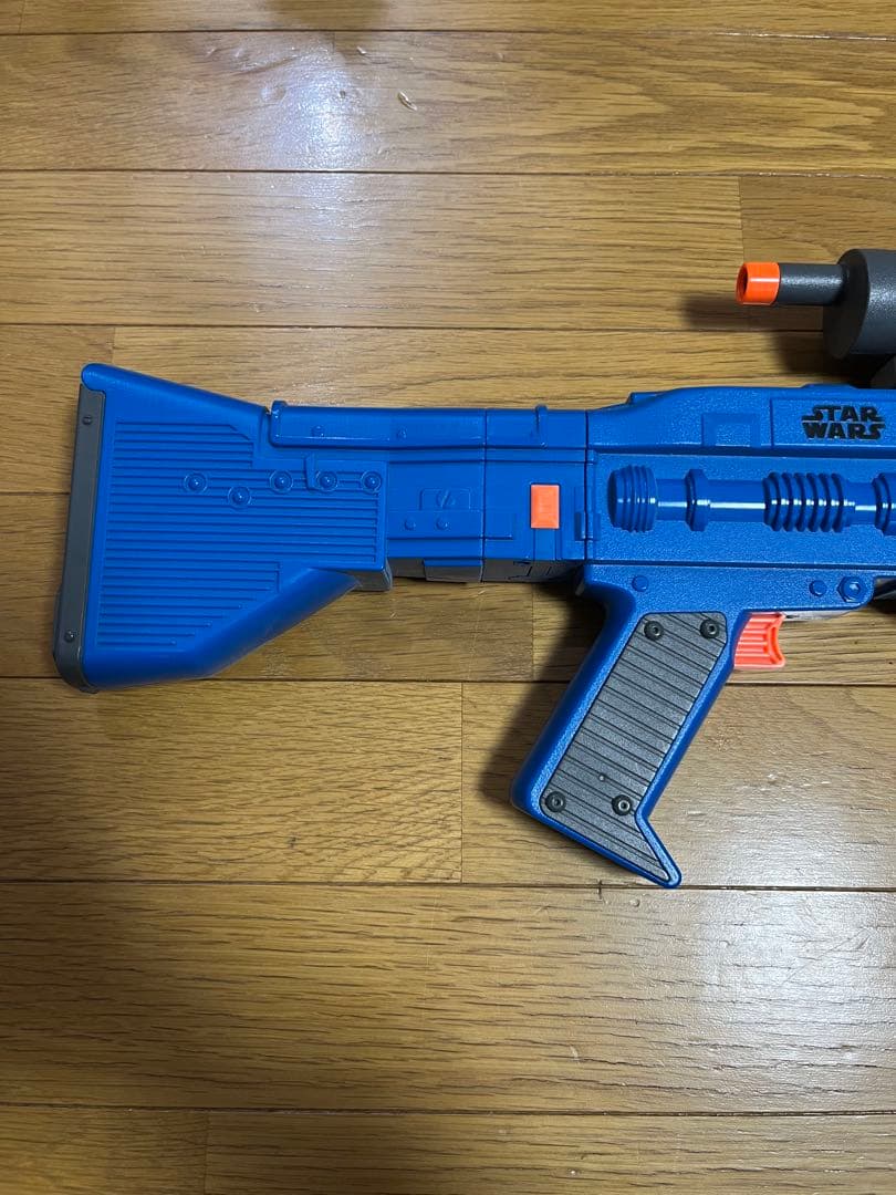 nerf ナーフ スターウォーズ ライフル レア