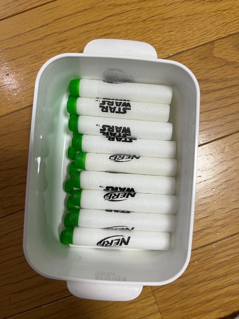 nerf ナーフ スターウォーズ ライフル レア