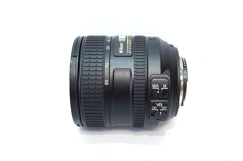 【手振れ】 Nikon AF-S 24-85mm F3.5-4.5 G VR