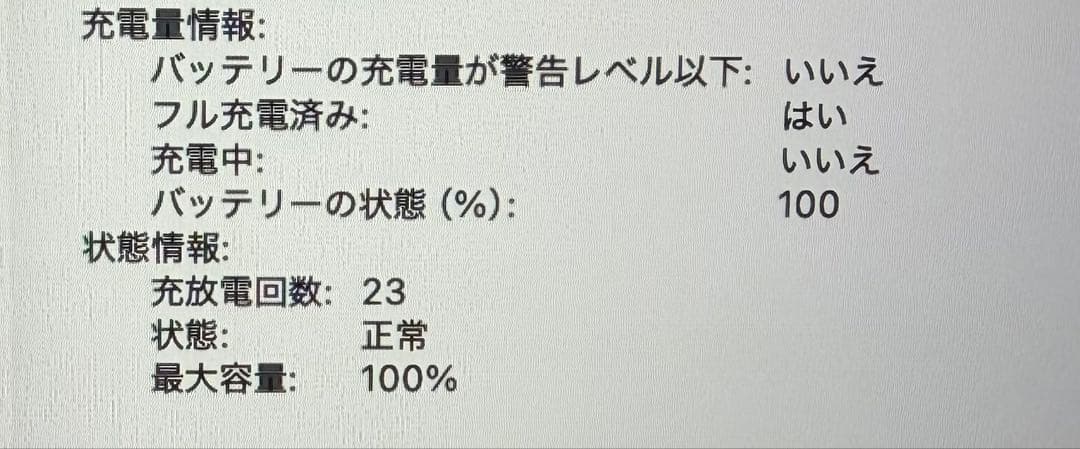MacBook Pro 14インチ　M4 16gb 1tb