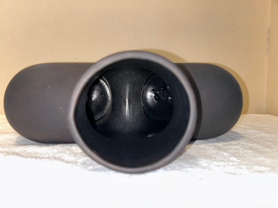 N*様 241　101コペンハーゲン　Cobra Uno Medio　花瓶　展示