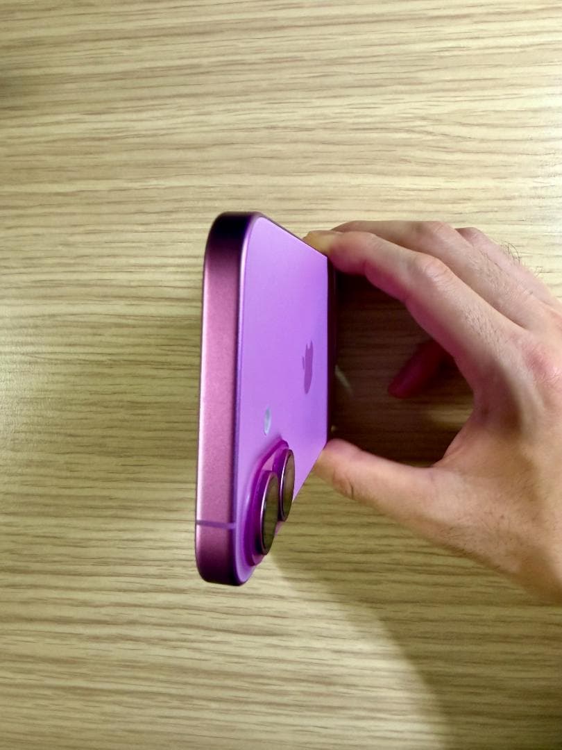 iPhone 16 128GB ピンク SIMフリー