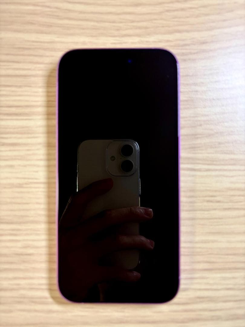 iPhone 16 128GB ピンク SIMフリー