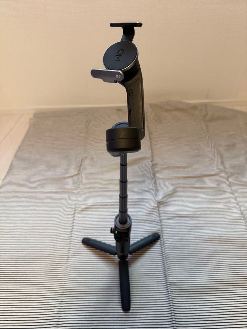 DJI Osmo Mobile 6 スタビライザー スマホ　ジンバル