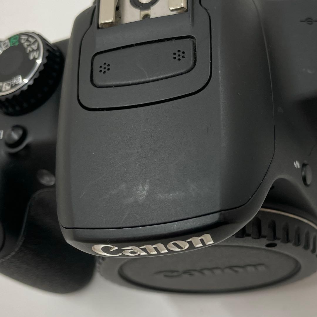 Canon EOSKiss X6i EF-S18-55 IS II レンズキット