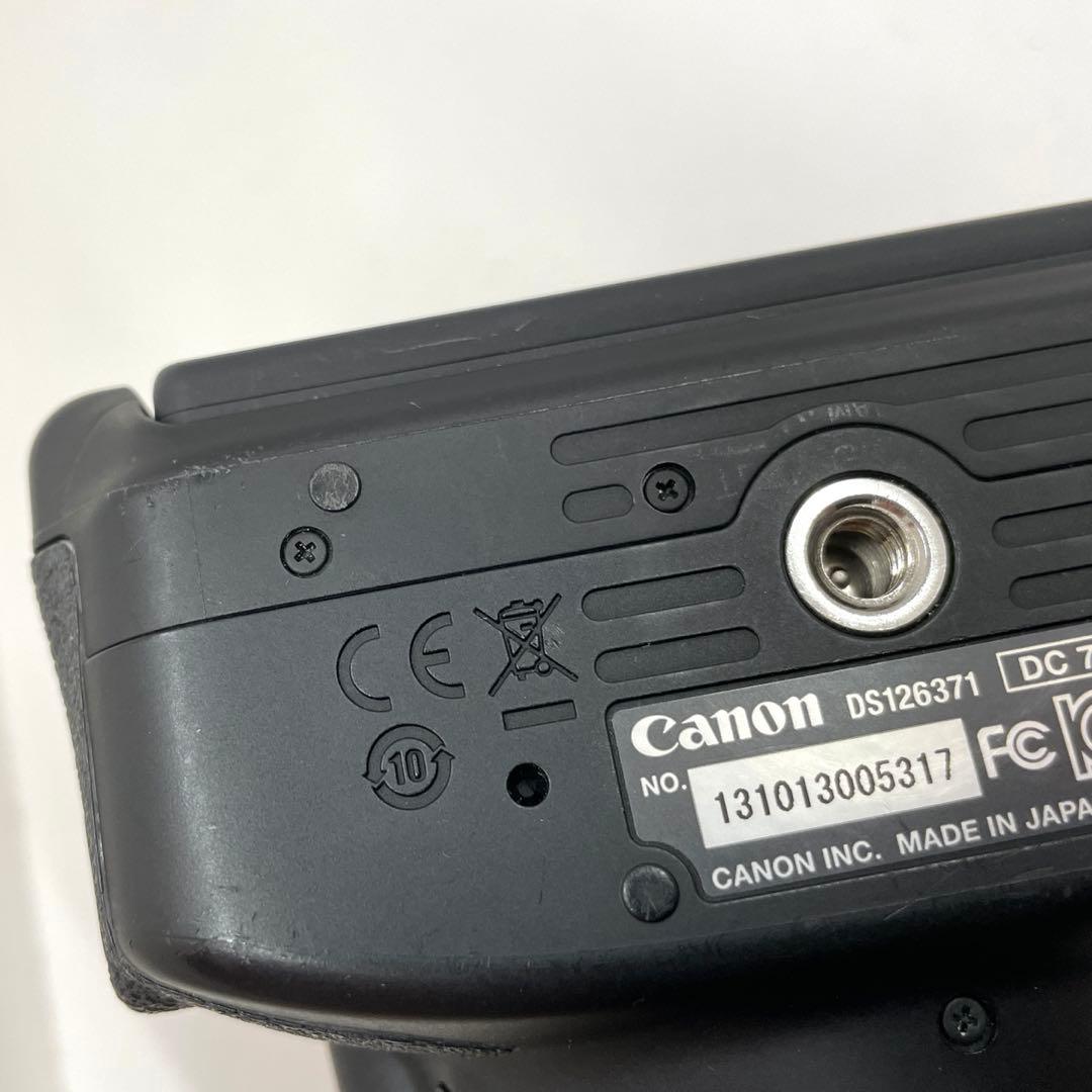 Canon EOSKiss X6i EF-S18-55 IS II レンズキット