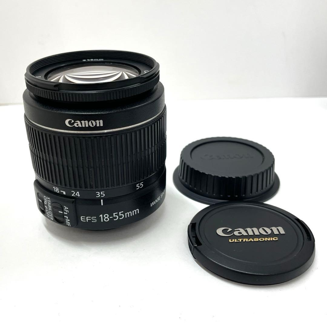 Canon EOSKiss X6i EF-S18-55 IS II レンズキット