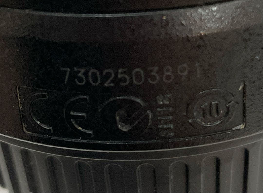 Canon EOSKiss X6i EF-S18-55 IS II レンズキット