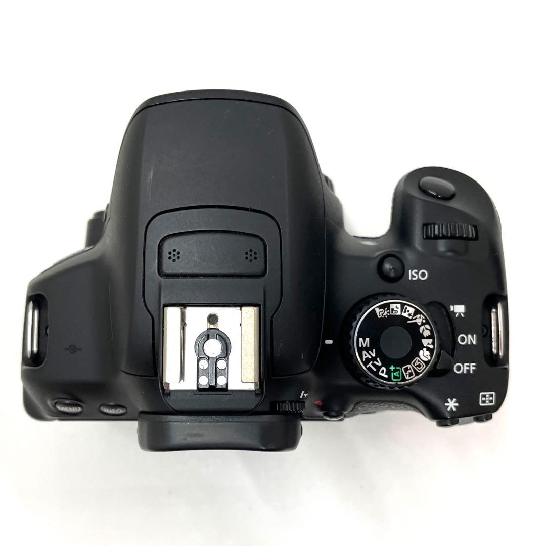 Canon EOSKiss X6i EF-S18-55 IS II レンズキット