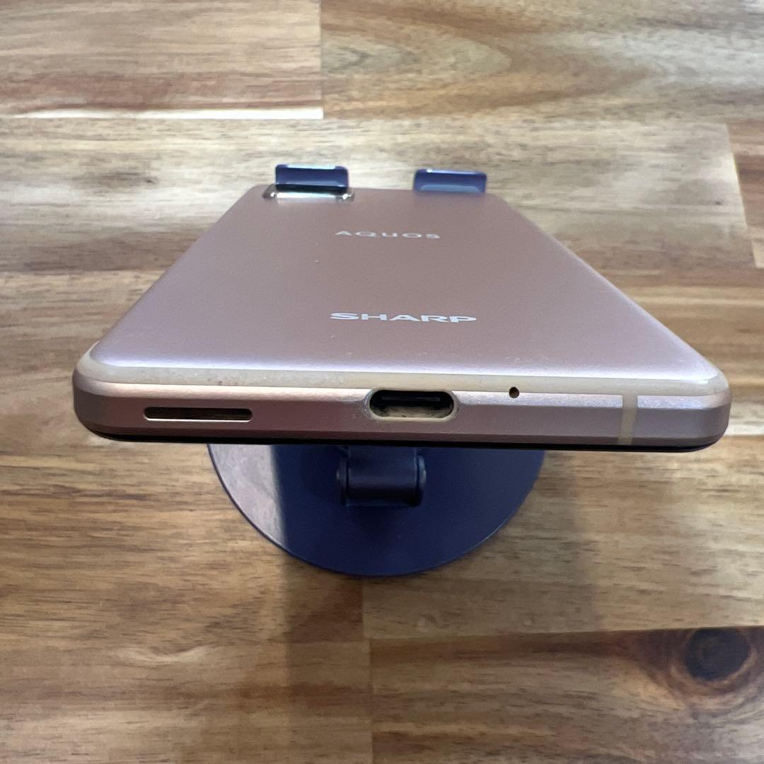 K1551 SIMフリー AQUOS sense4 SH-M15