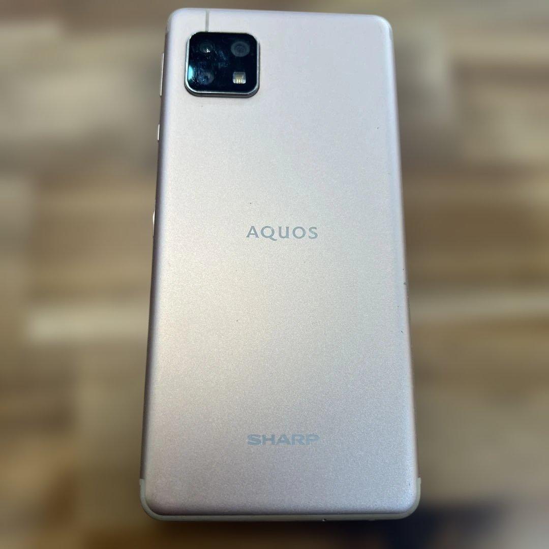 K1551 SIMフリー AQUOS sense4 SH-M15