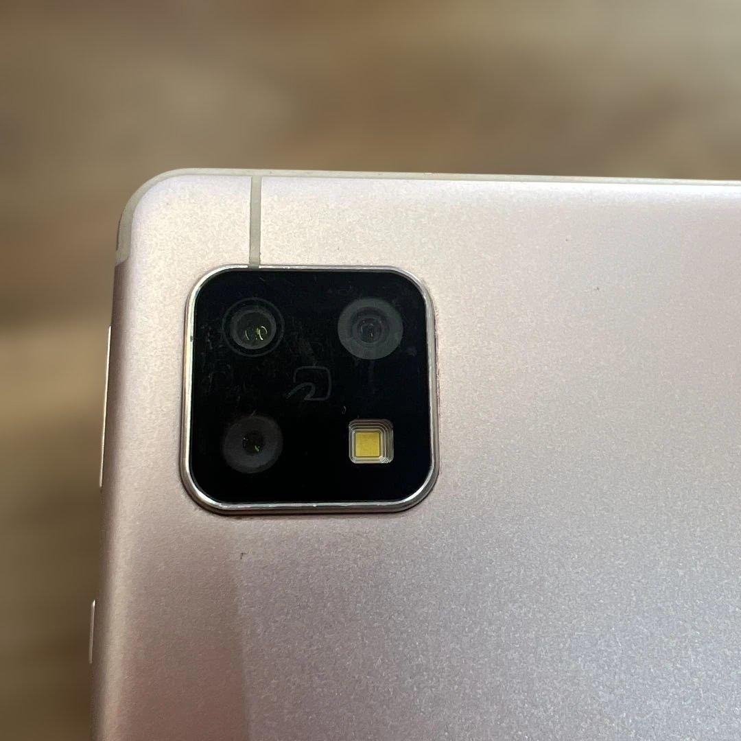 K1551 SIMフリー AQUOS sense4 SH-M15