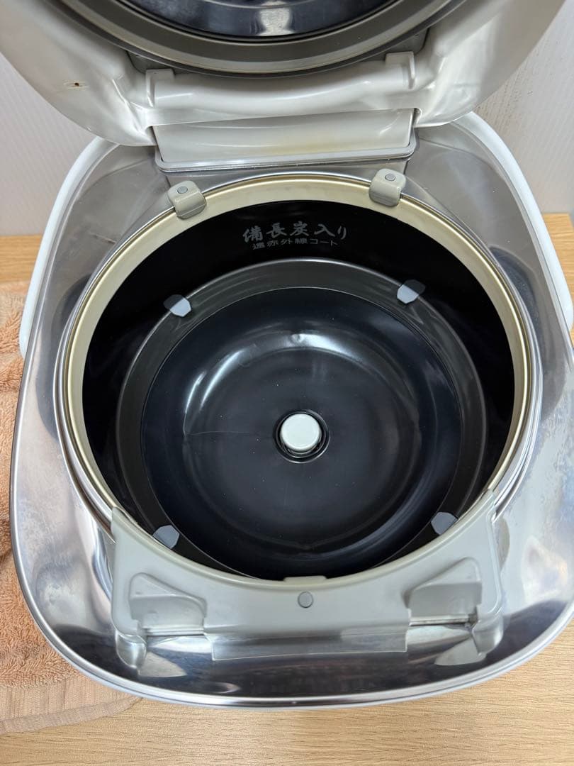 東芝真空圧力IH RC-10VSK