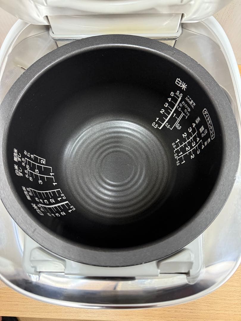 東芝真空圧力IH RC-10VSK