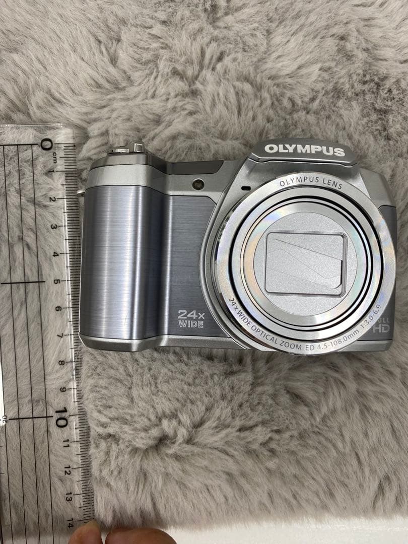 OLYMPUS デジカメ STYLUS SZ-16