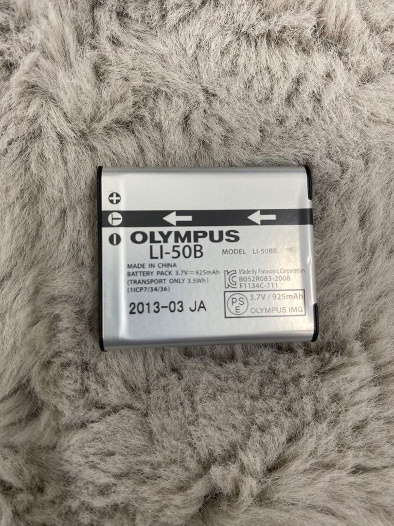 OLYMPUS デジカメ STYLUS SZ-16