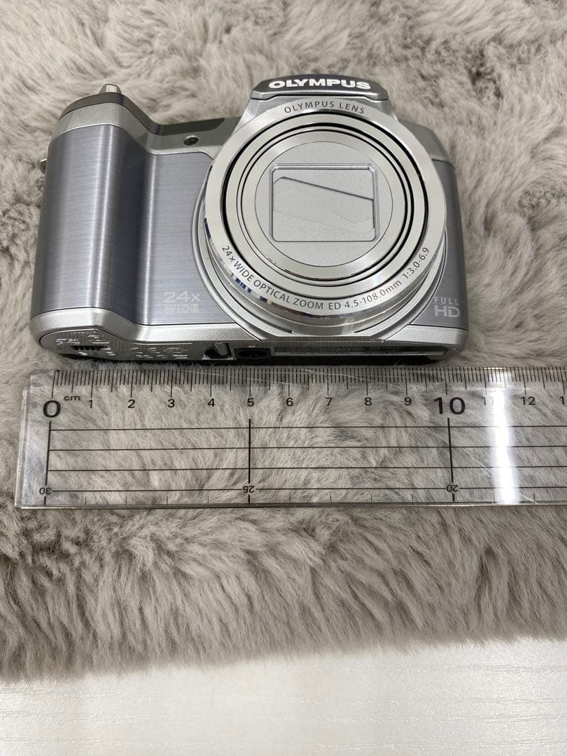 OLYMPUS デジカメ STYLUS SZ-16