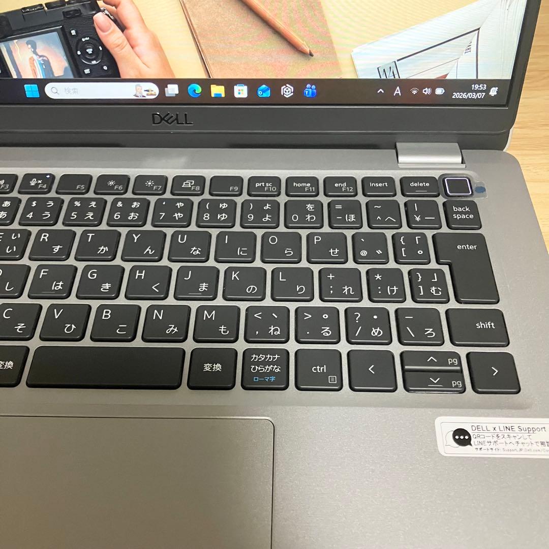 第12世代！DELL Latitude5330 メモリ16GB core i5