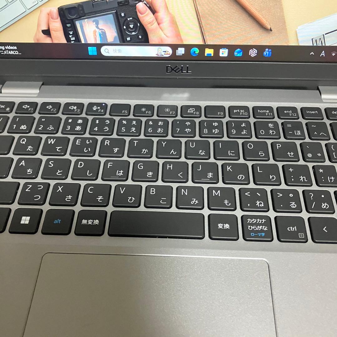 第12世代！DELL Latitude5330 メモリ16GB core i5
