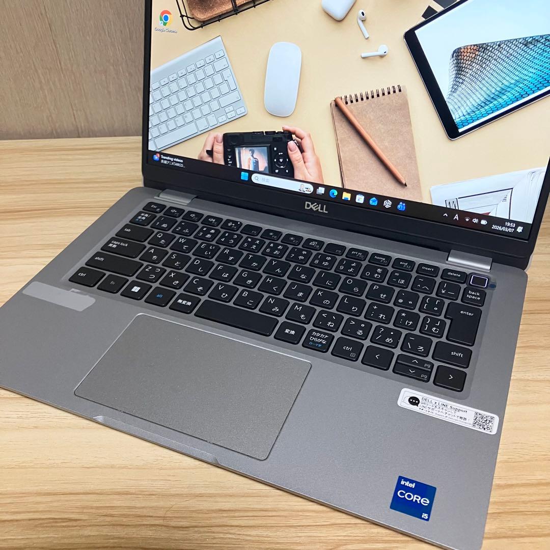 第12世代！DELL Latitude5330 メモリ16GB core i5