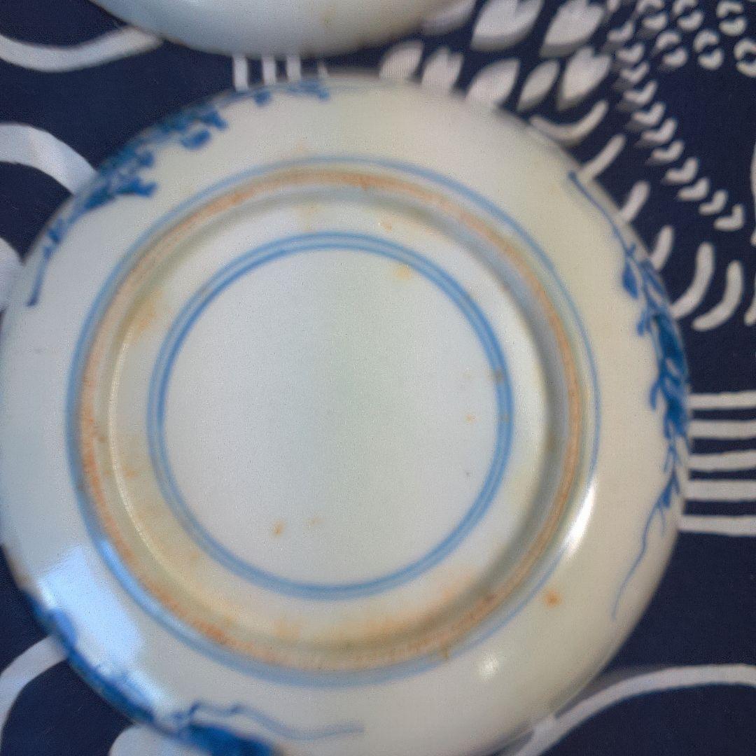 骨董２ 小皿