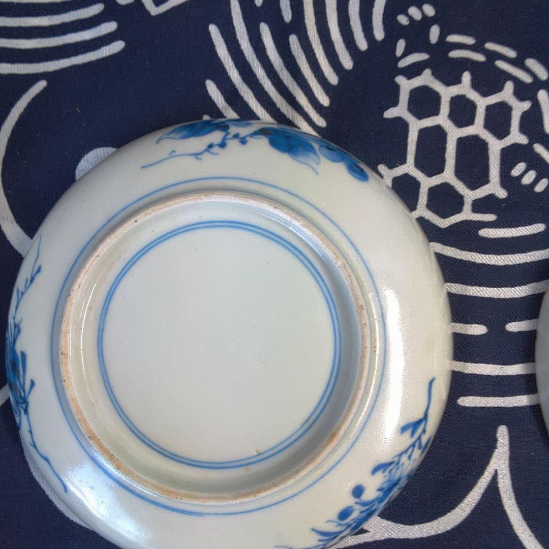 骨董２ 小皿