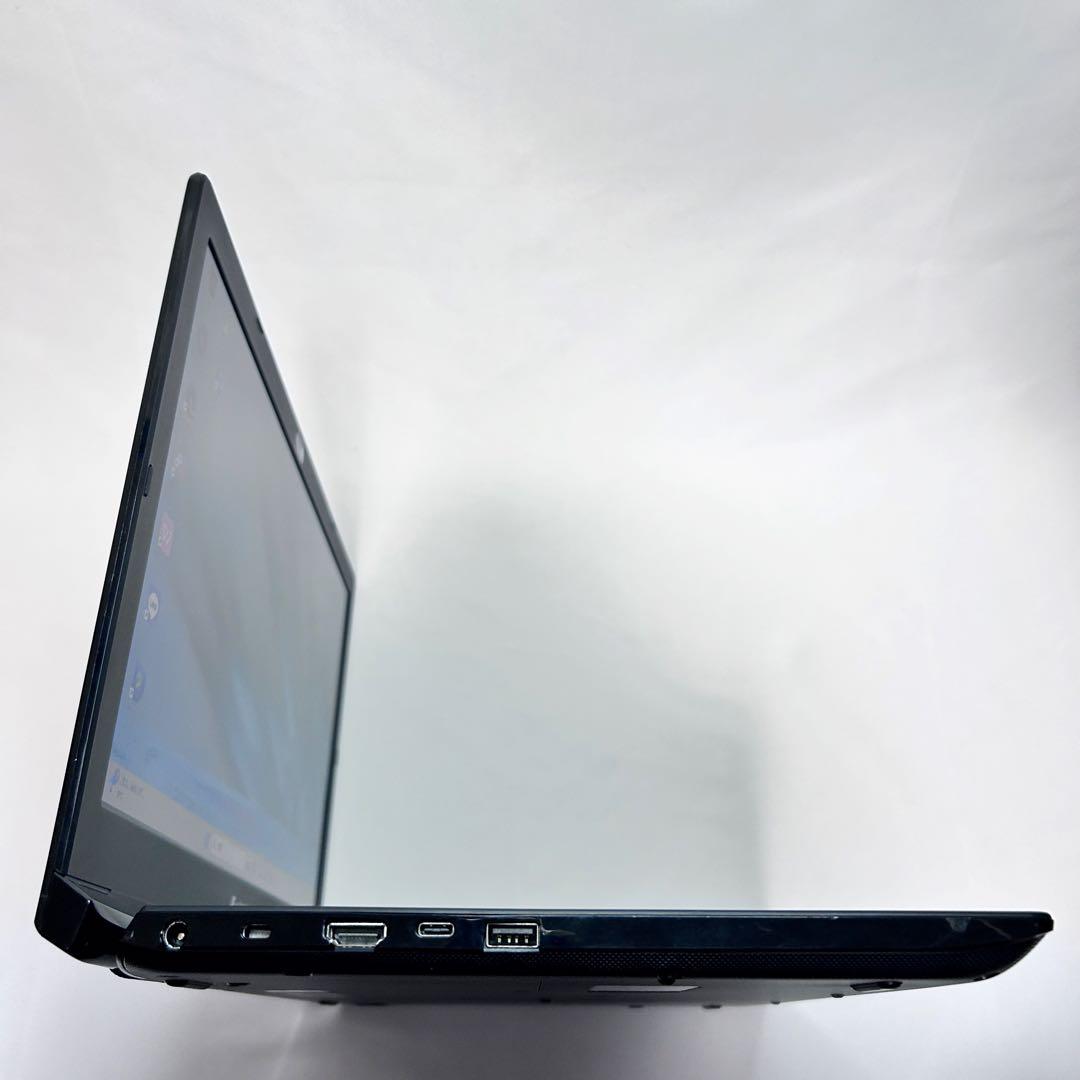 【Core i7×SSD512GB】バッテリー極上｜Dynabook｜2020年