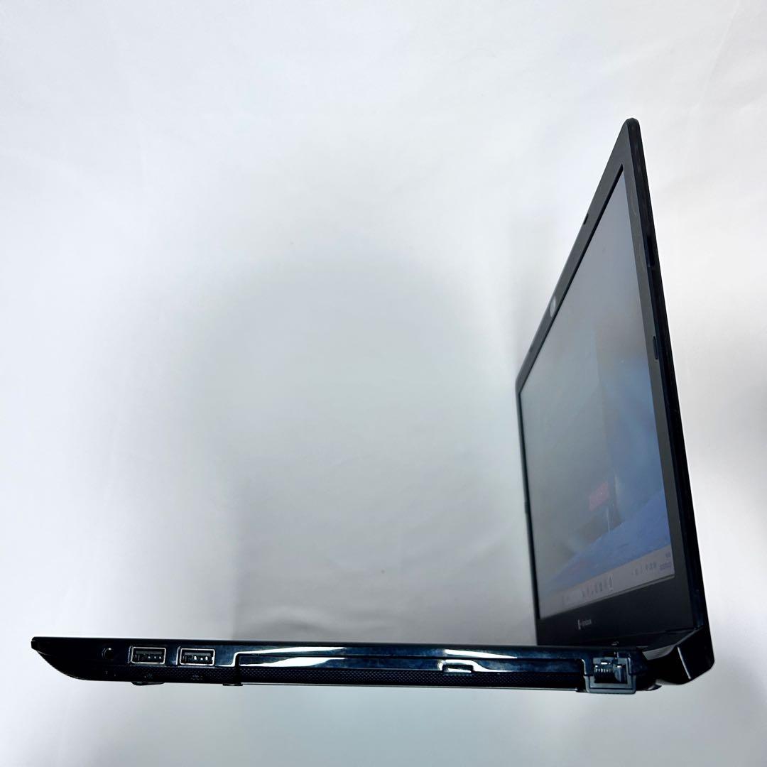 【Core i7×SSD512GB】バッテリー極上｜Dynabook｜2020年