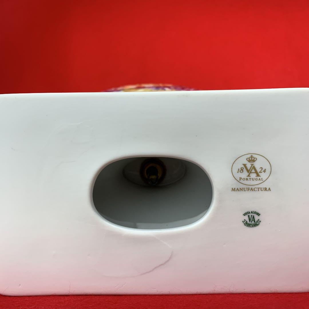 vista Alegre ヴィスタアレグレ 花瓶 フラワーベス