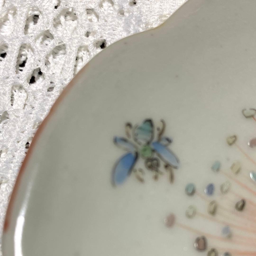 柴山勝　作品　プレート５枚セット　陶芸家　北海道　未使用品