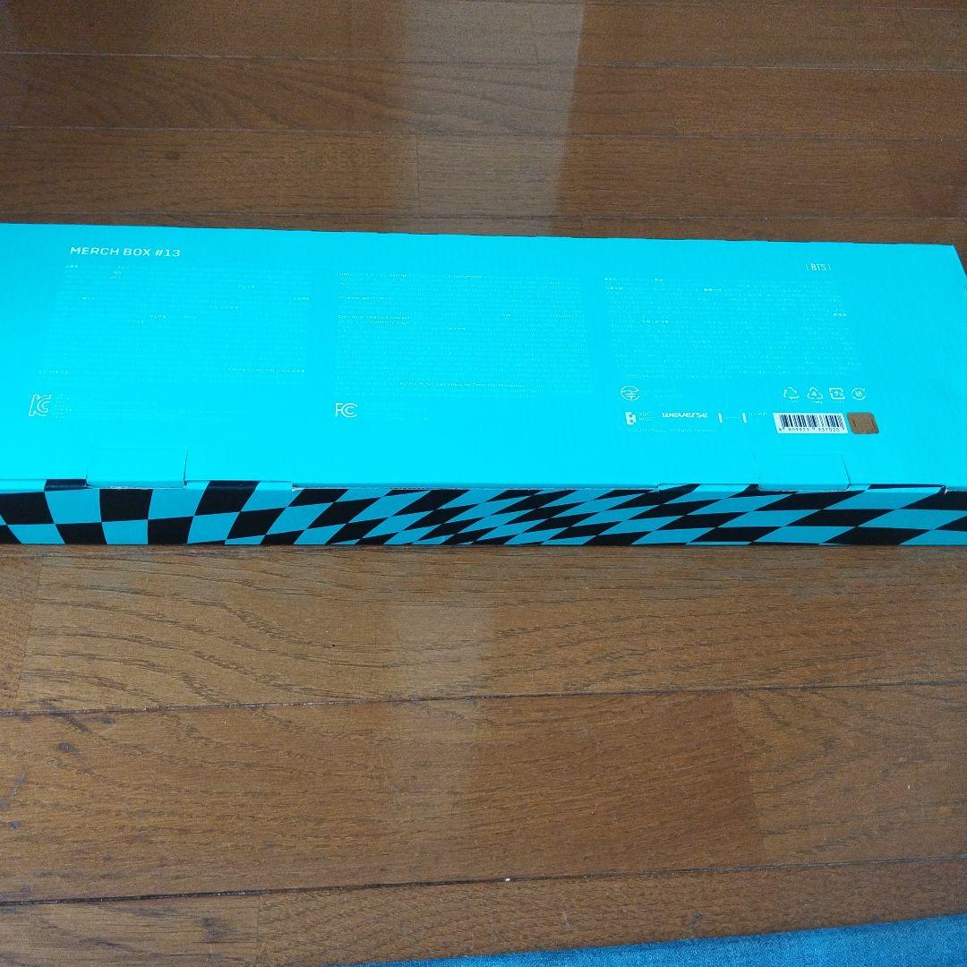 JHOPEアーティストメイドコレクション JACK IN THE BOX #13