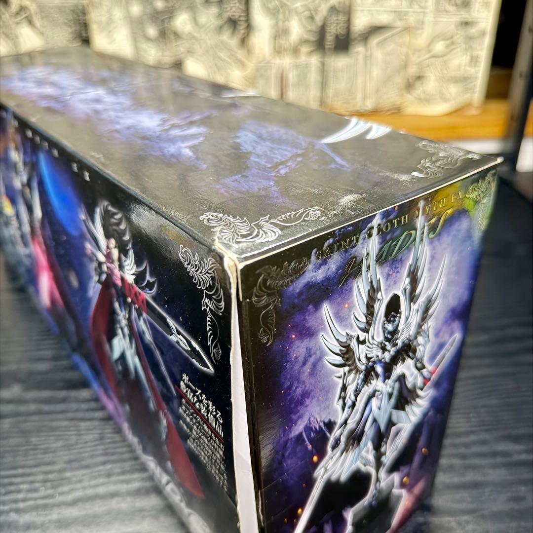 聖闘士聖衣神話EX 冥王ハーデス 聖闘士星矢