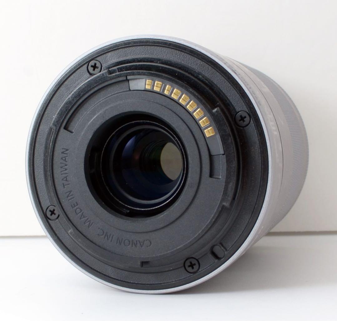 ★Canon EF-M 55-200mm IS STM★高速AF●手ぶれ補正