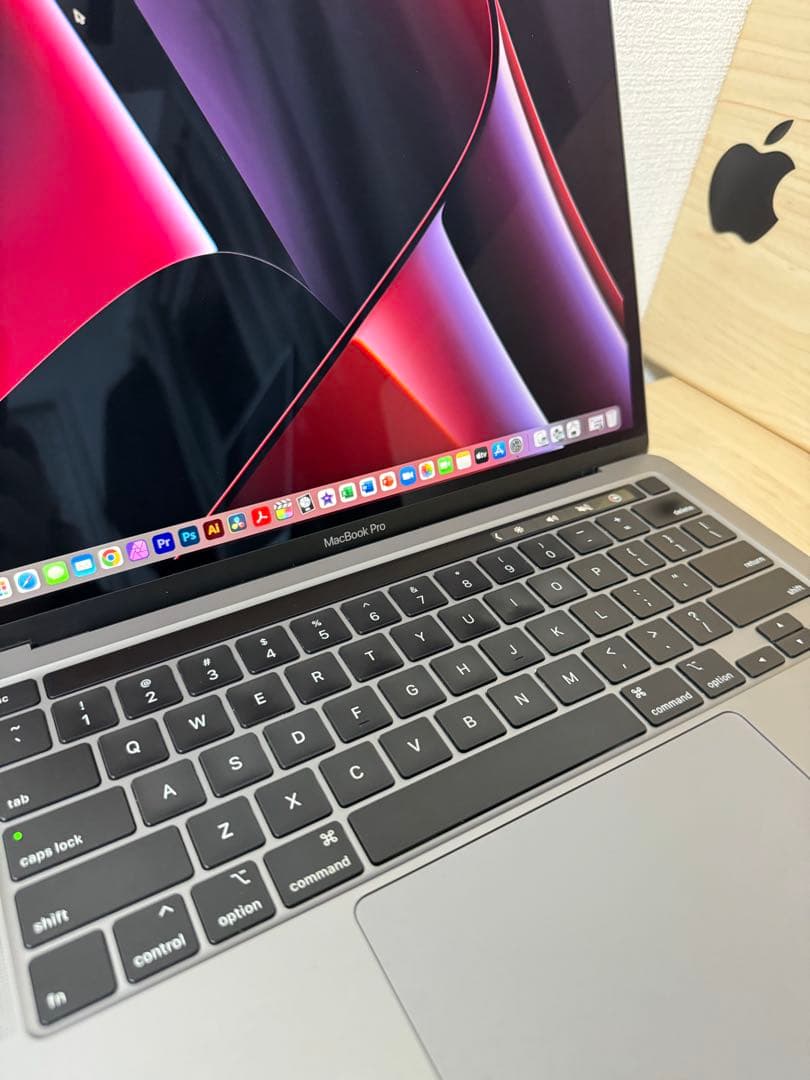 美品 MacBook Pro 13インチ 32/1TB CAD&3D 設計 元箱