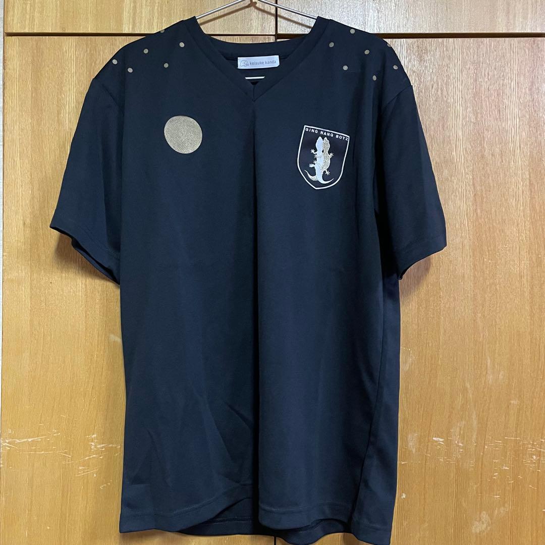 銀杏BOYZ　ライブ限定Tシャツ