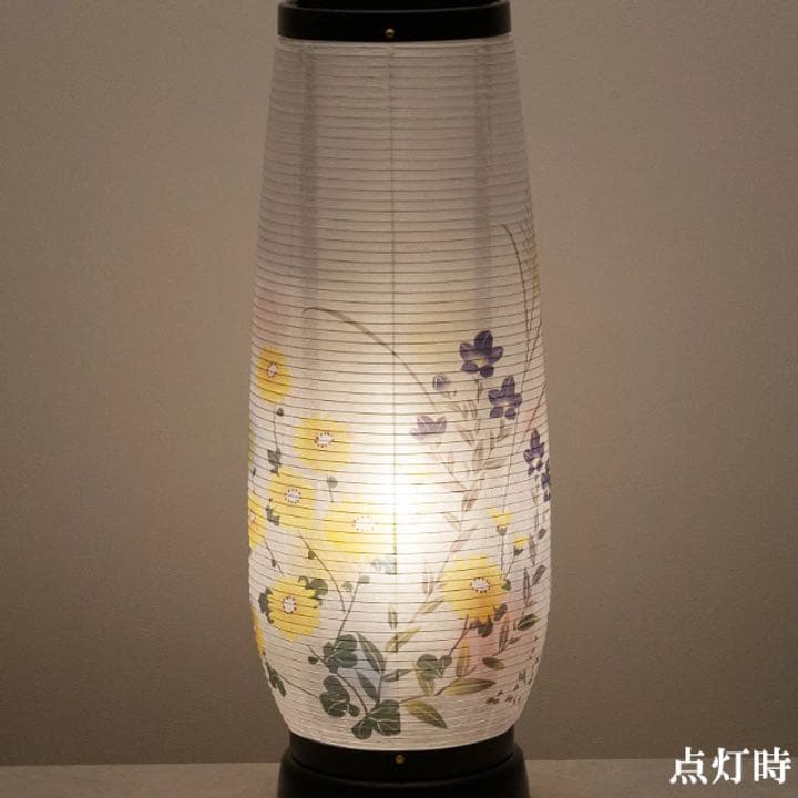 ■お盆提灯(盆ちょうちん) 回転行灯  1個