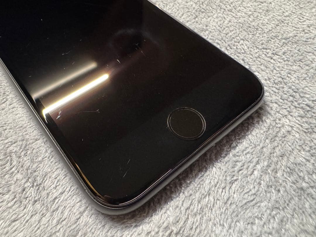 iPhone SE (2020 第2世代) 256GB ブラック