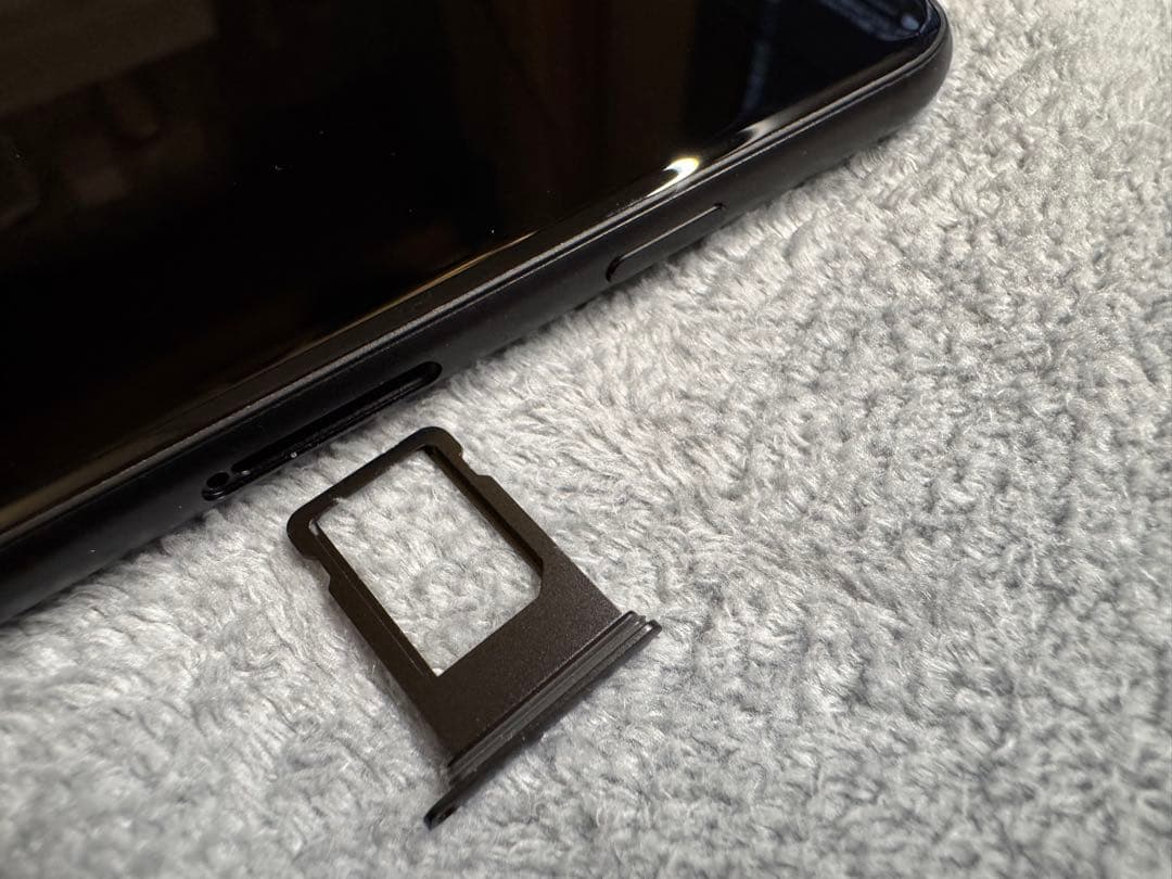 iPhone SE (2020 第2世代) 256GB ブラック