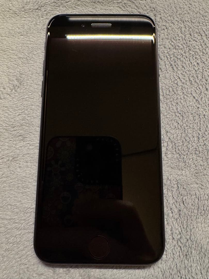 iPhone SE (2020 第2世代) 256GB ブラック