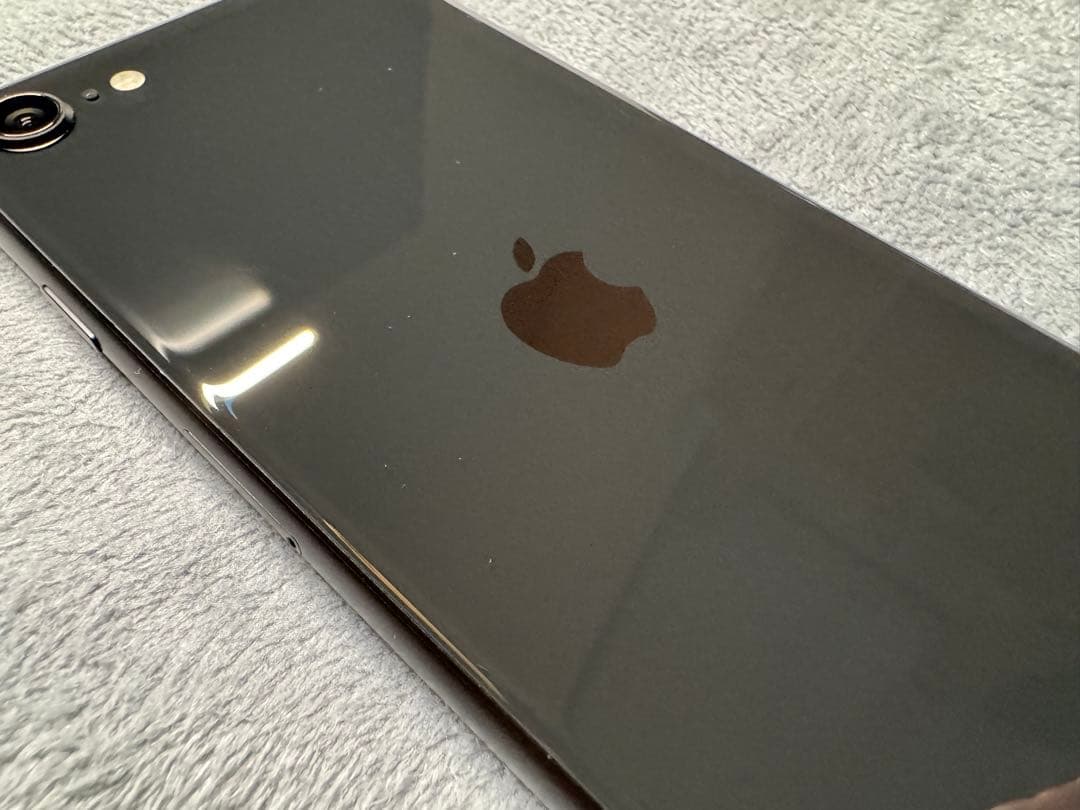 iPhone SE (2020 第2世代) 256GB ブラック