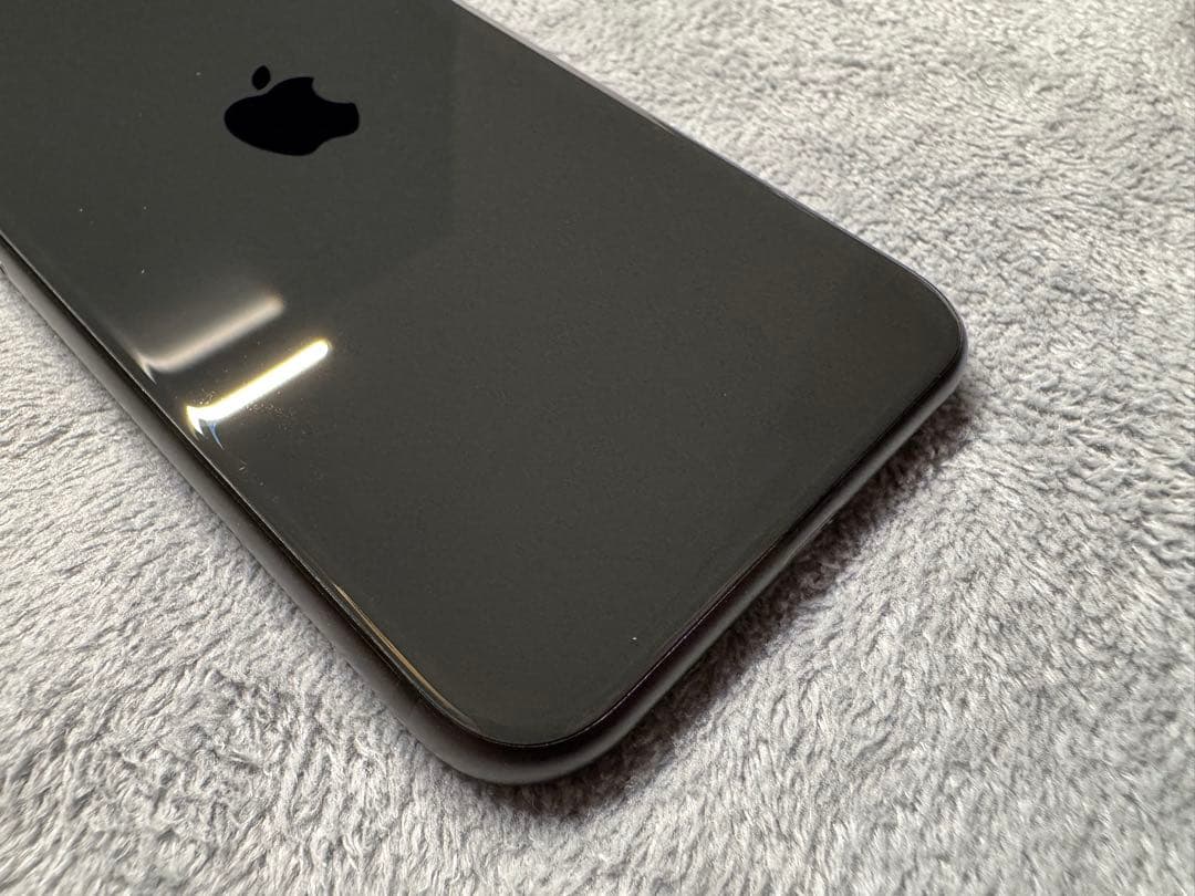 iPhone SE (2020 第2世代) 256GB ブラック