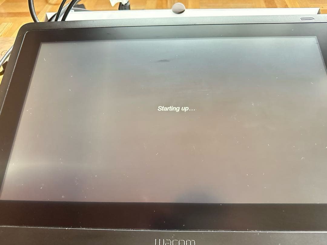 【27日まで出品】Wacom Cintiq 16液晶ペンタブレット