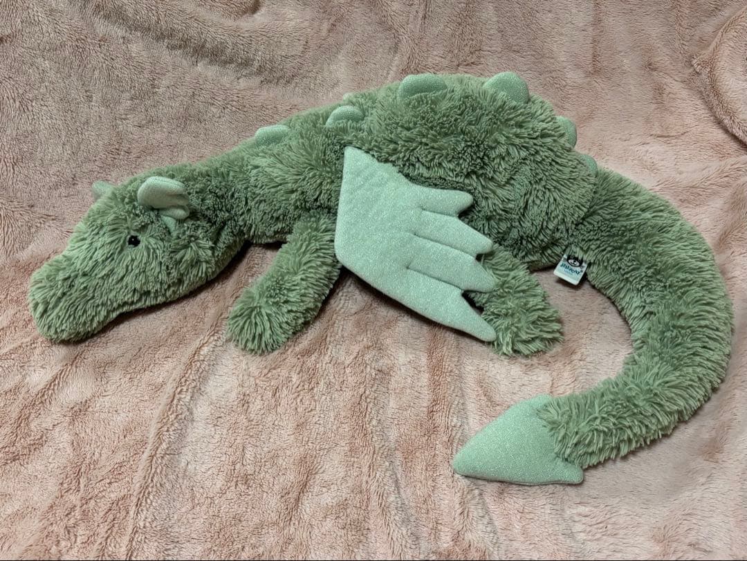 ジェリーキャットSage dragon ドラゴン Hugeサイズ