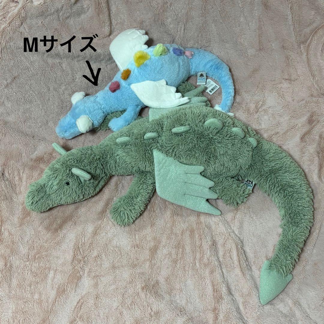 ジェリーキャットSage dragon ドラゴン Hugeサイズ