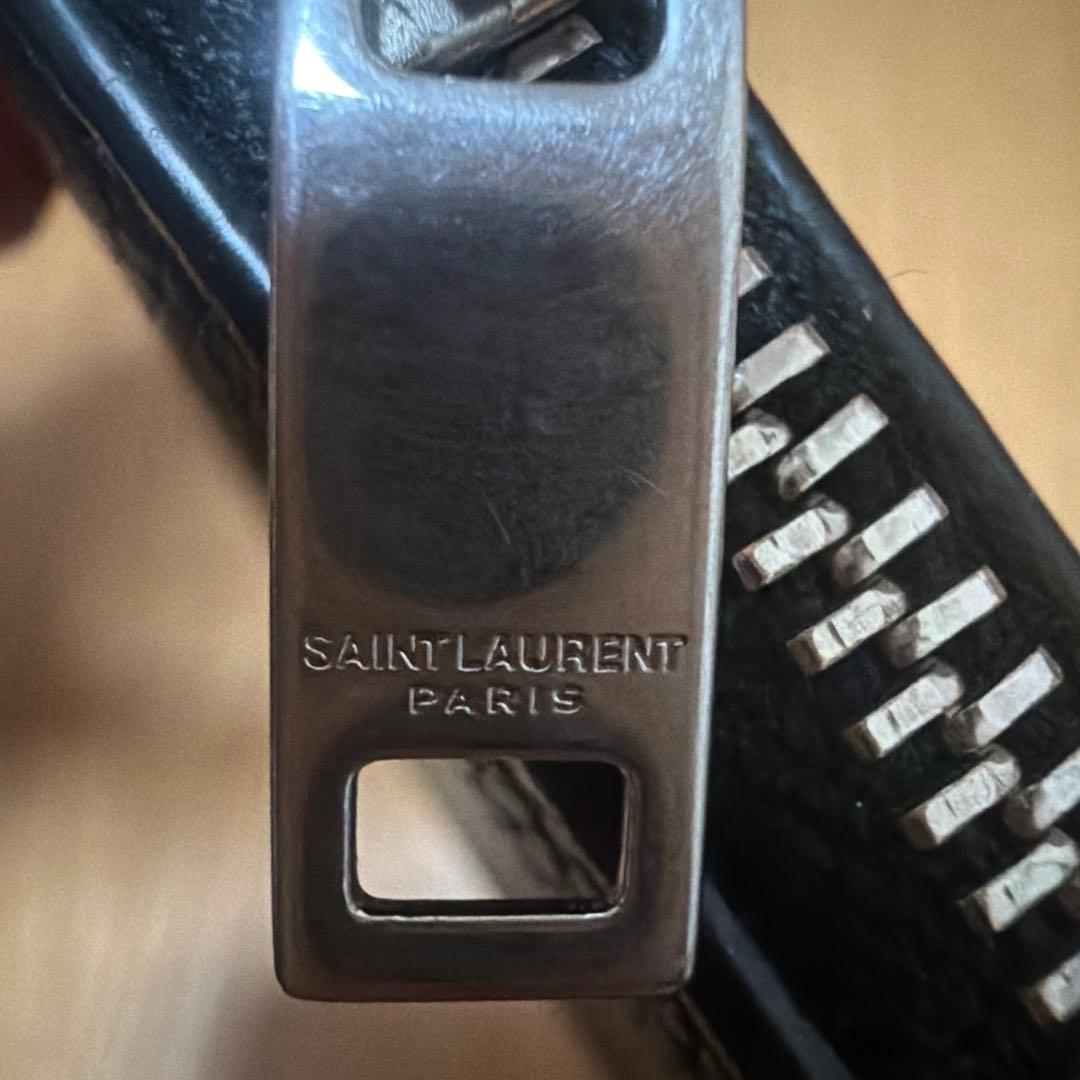 サンローラン フラグメントケース カードケース ケース 財布 YSL